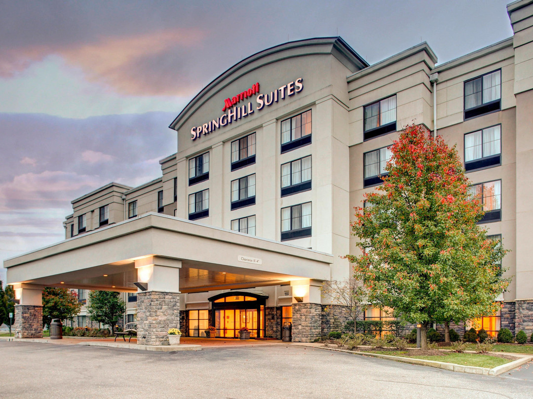 SpringHill Suites Wheeling Triadelphia Area主图