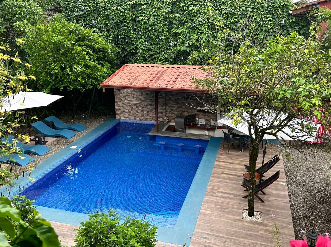 B&B Jardin de los Monos主图