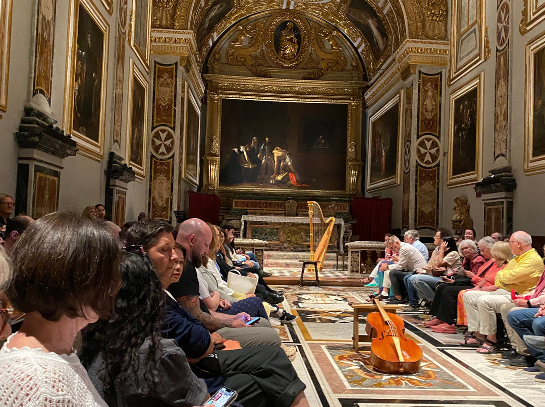 Valletta Resounds: The Caravaggio Experience-瓦莱塔必去景点