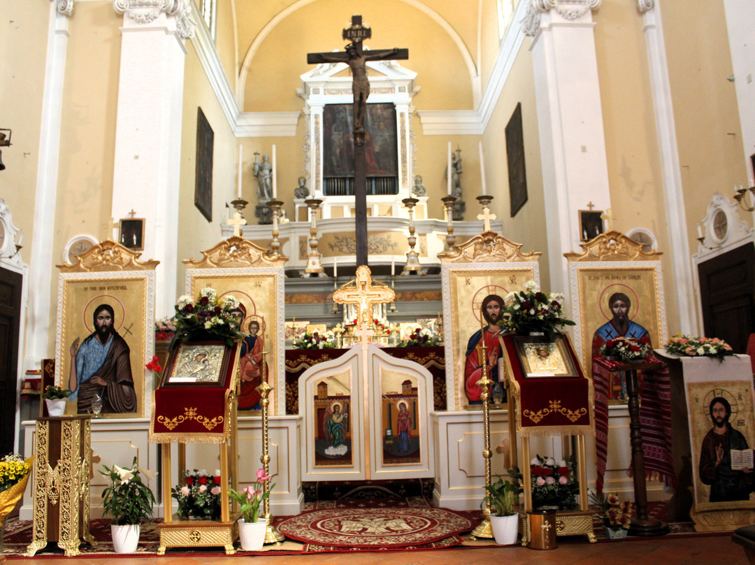 Chiesa dei Santi Marco e Lorenzo景点图片