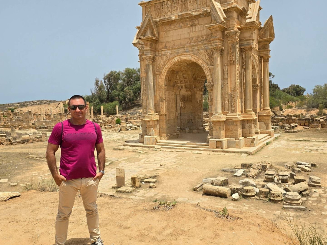 莱伯提斯马格那-Al Khums必去景点