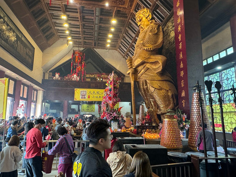 Christina Tsao-香港必去景点