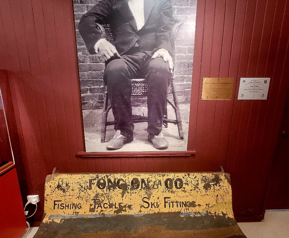 Hou Wang Temple & Atherton Chinatown- 阿瑟顿必去景点