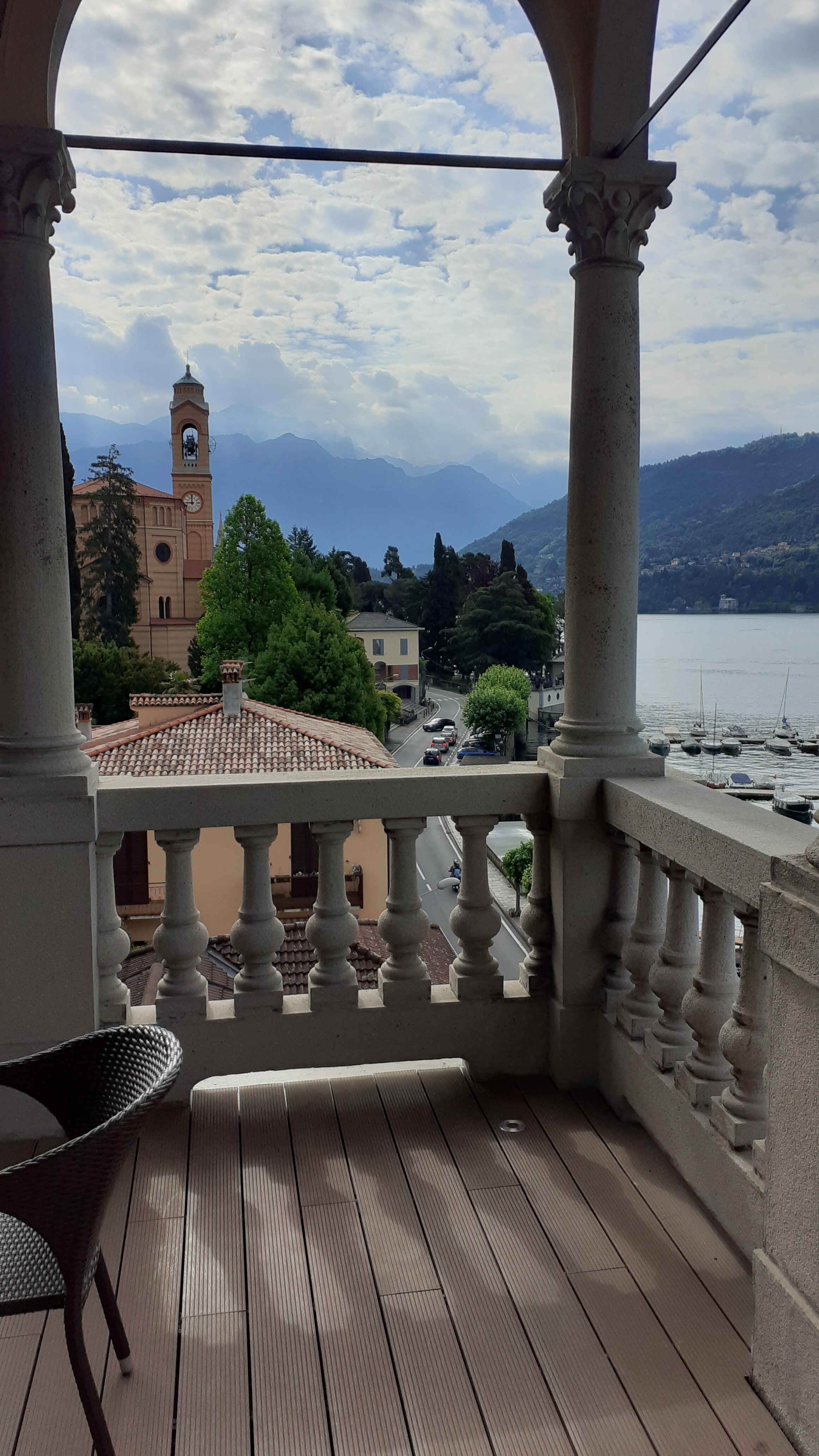 Hotel Villa Marie-酒店景观