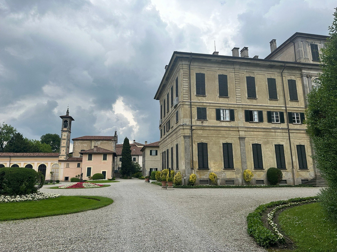 Villa Perego - Complesso Architettonico di Cremnago di Inverigo-Cremnago必去景点