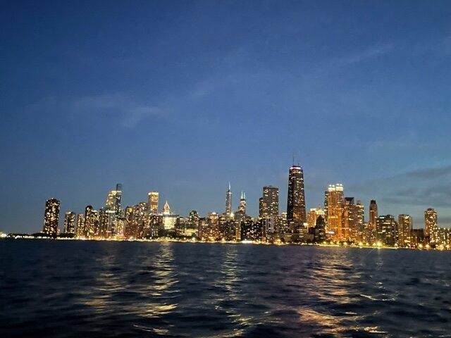 The Salty Dog Sailing Co.-芝加哥必去景点