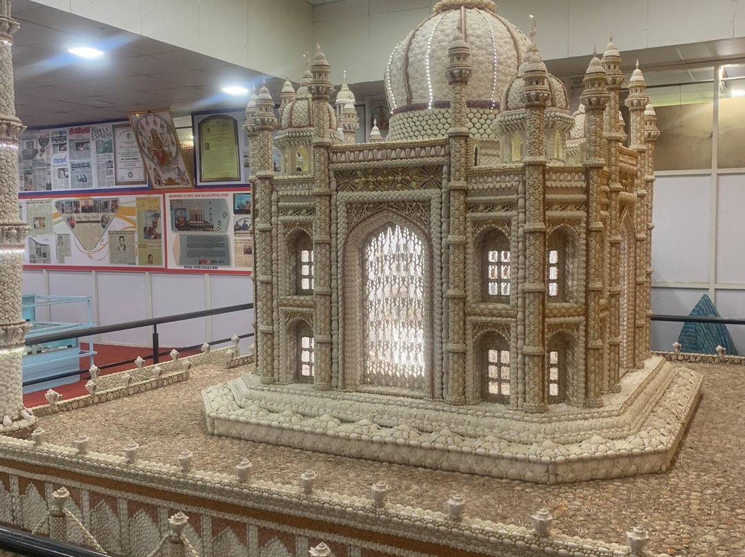 Sea Shell Museum-迈索尔必去景点