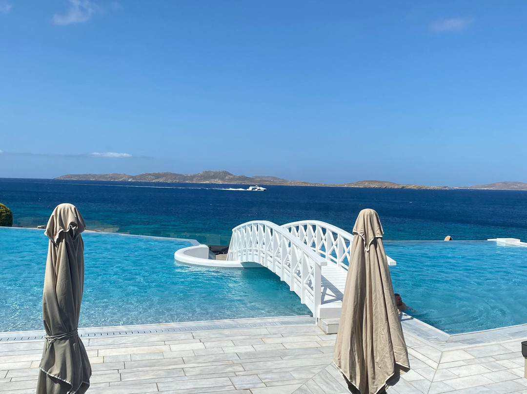 圣约翰酒店主图