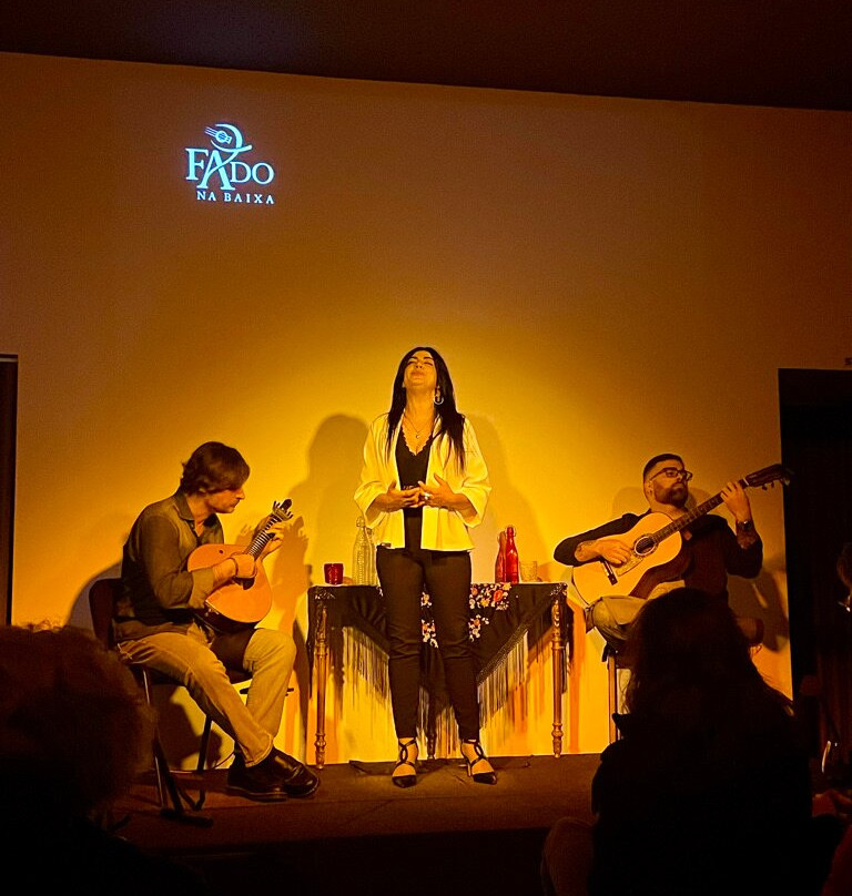 Fado na Baixa景点图片