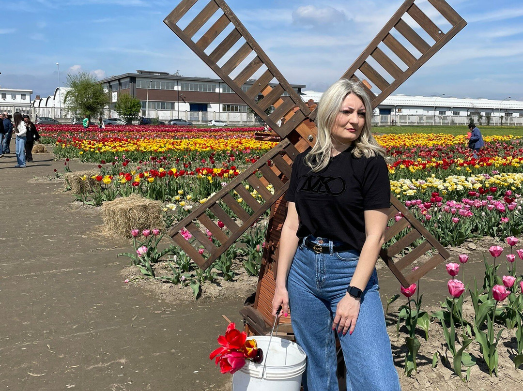 Tulipani Italiani Grugliasco-Grugliasco必去景点