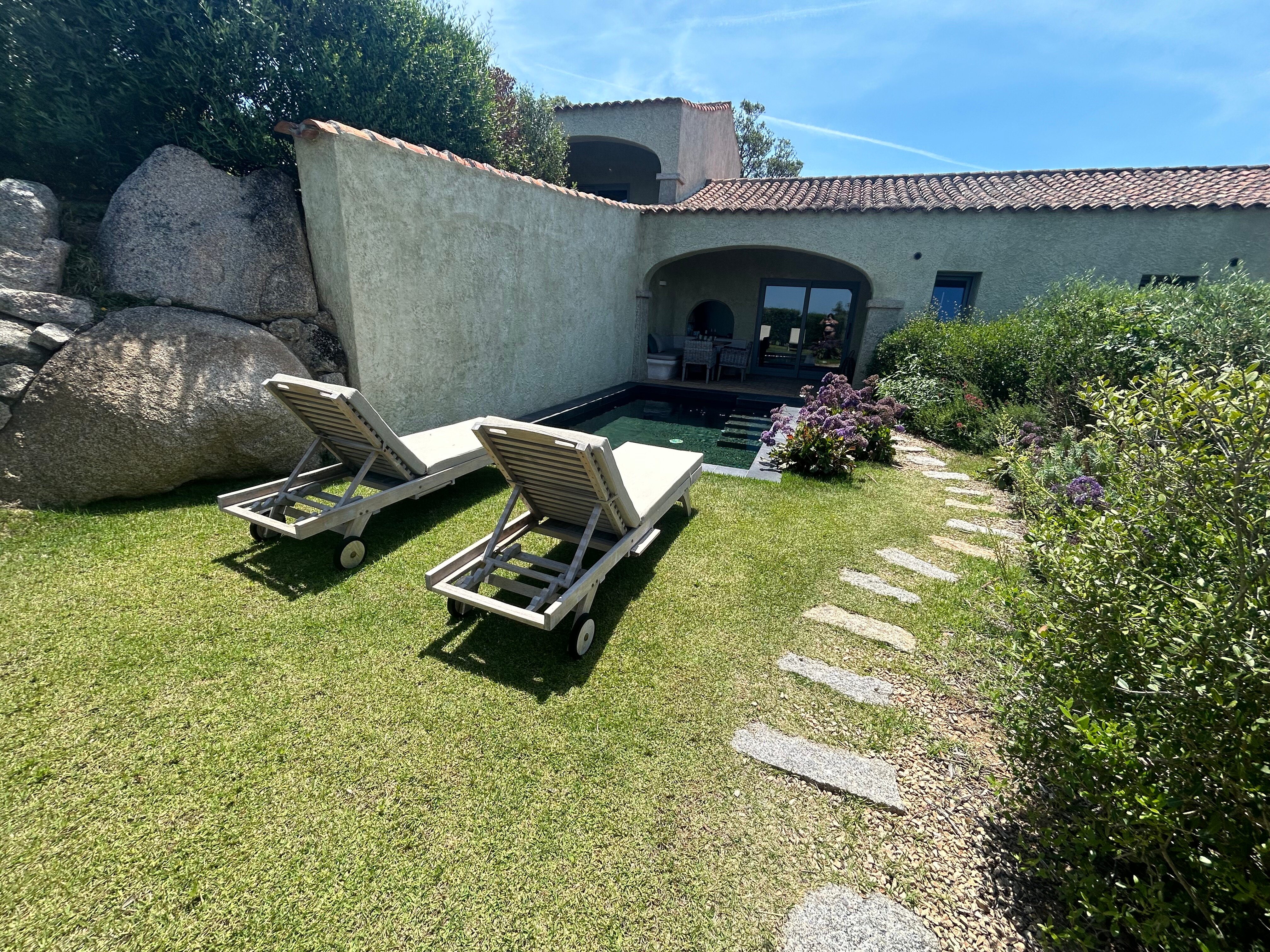 Cascioni Eco Retreat-客卧