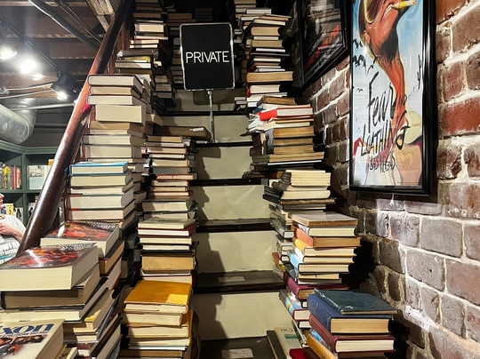 The Book Lady Bookstore-萨凡纳必去景点