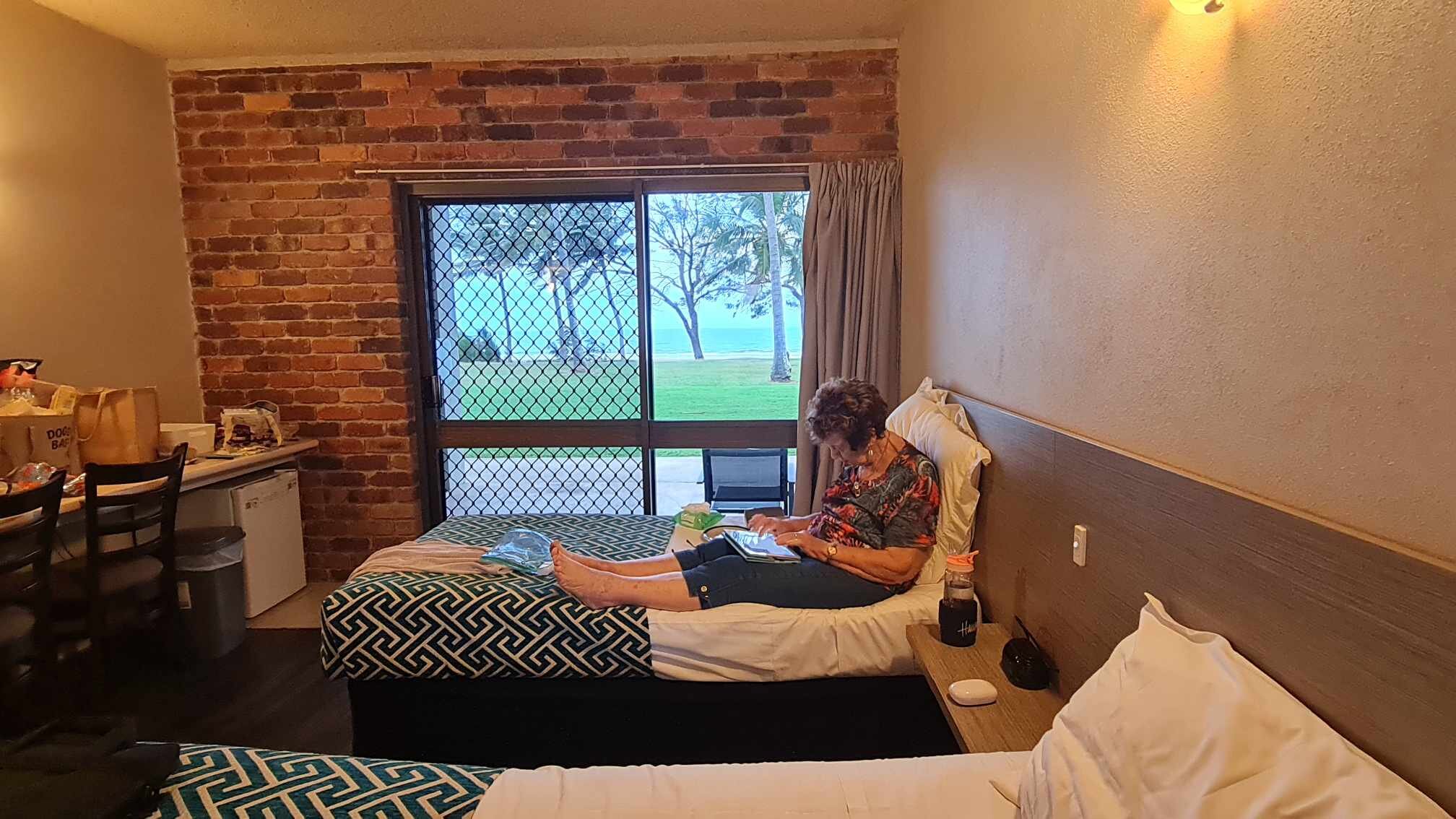 Sarina Beach Motel-客卧