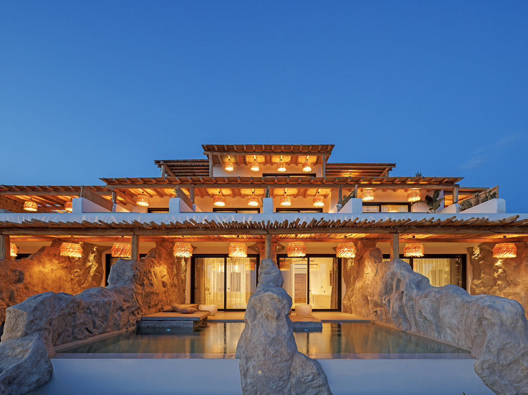 WhiteArt Luxury Suites, Mykonos