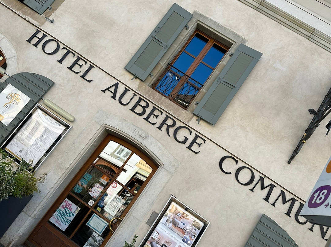 Auberge de Carouge主图