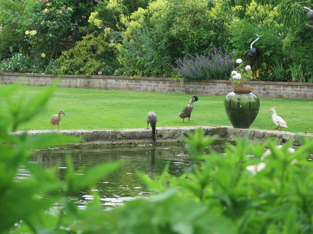 Jardin de la Duchaylatiere景点图片