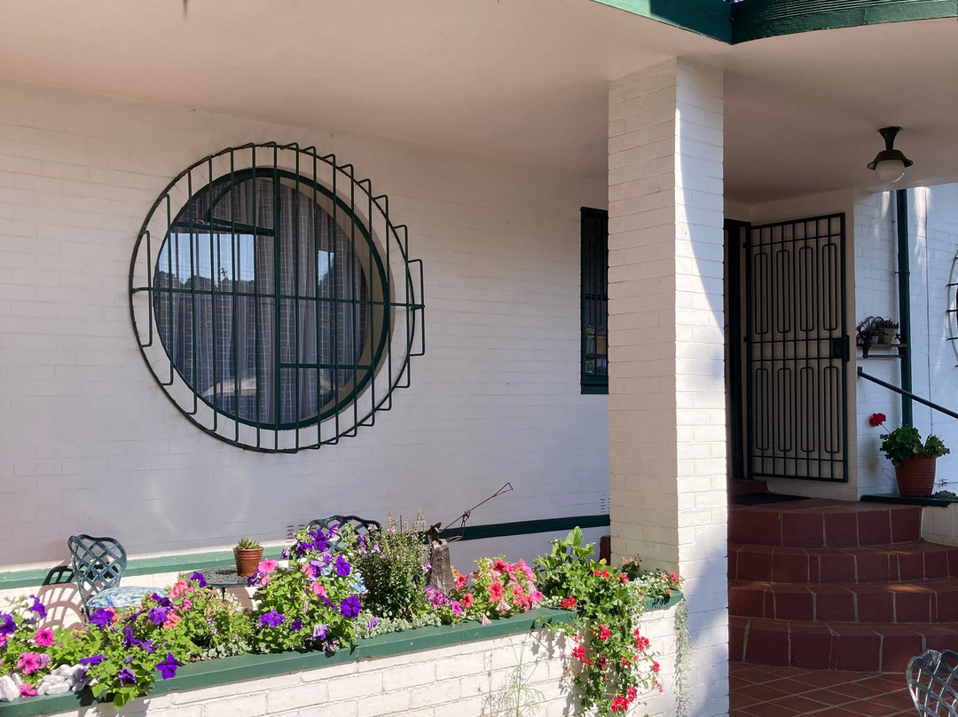 迪阿格特普拉斯B&B酒店主图