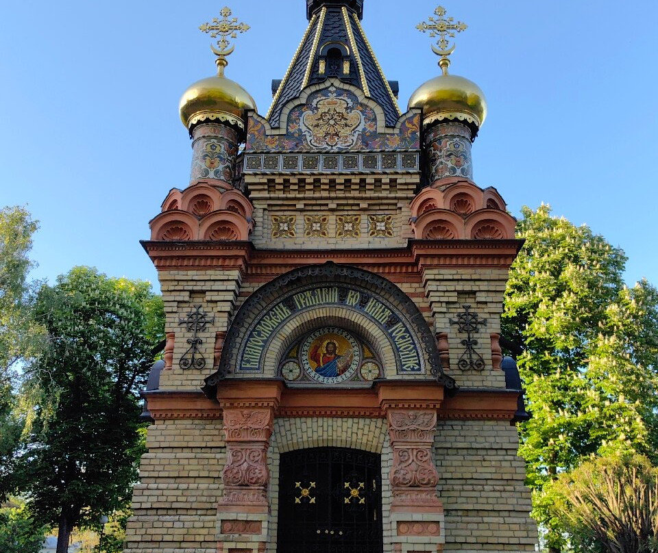 Peter and Paul Cathedral-哥梅尔必去景点