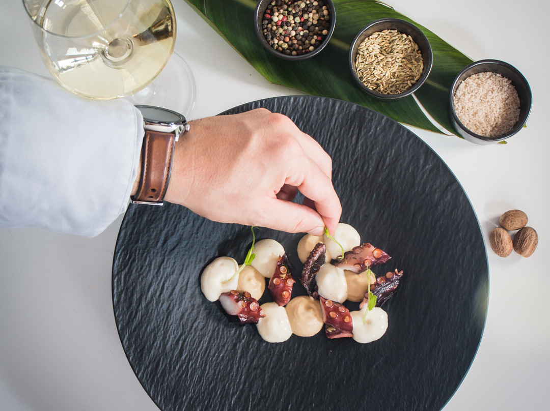 Thalassa Sea Side Bar Restaurant