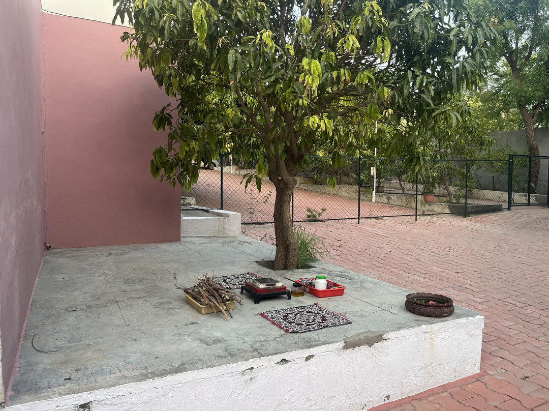 Pranav Yoga Ayurveda Healthcare-乌代布尔必去景点