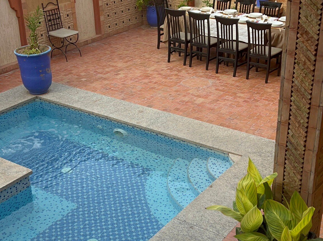 Luxury Riad Dades主图