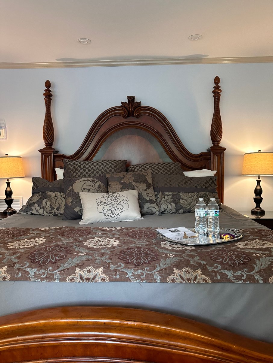 North Lodge On Oakland Bed And Breakfast-客卧