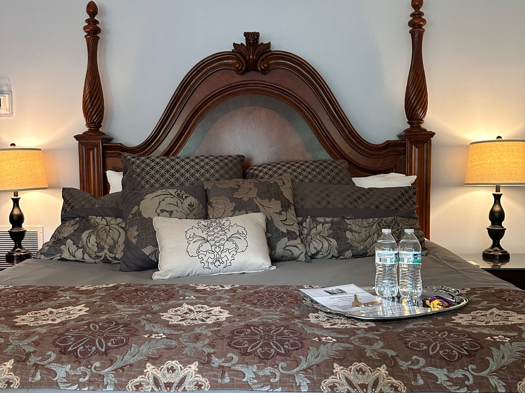North Lodge On Oakland Bed And Breakfast主图