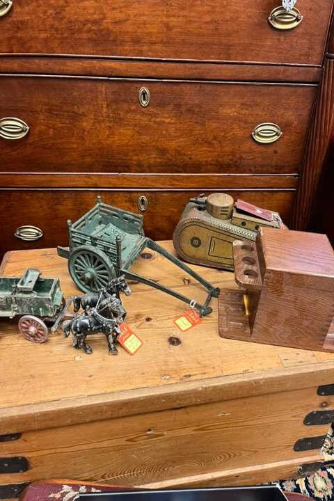 Owensboro Antiques & More景点图片