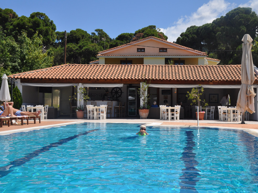 Sunset studios & Apartments主图