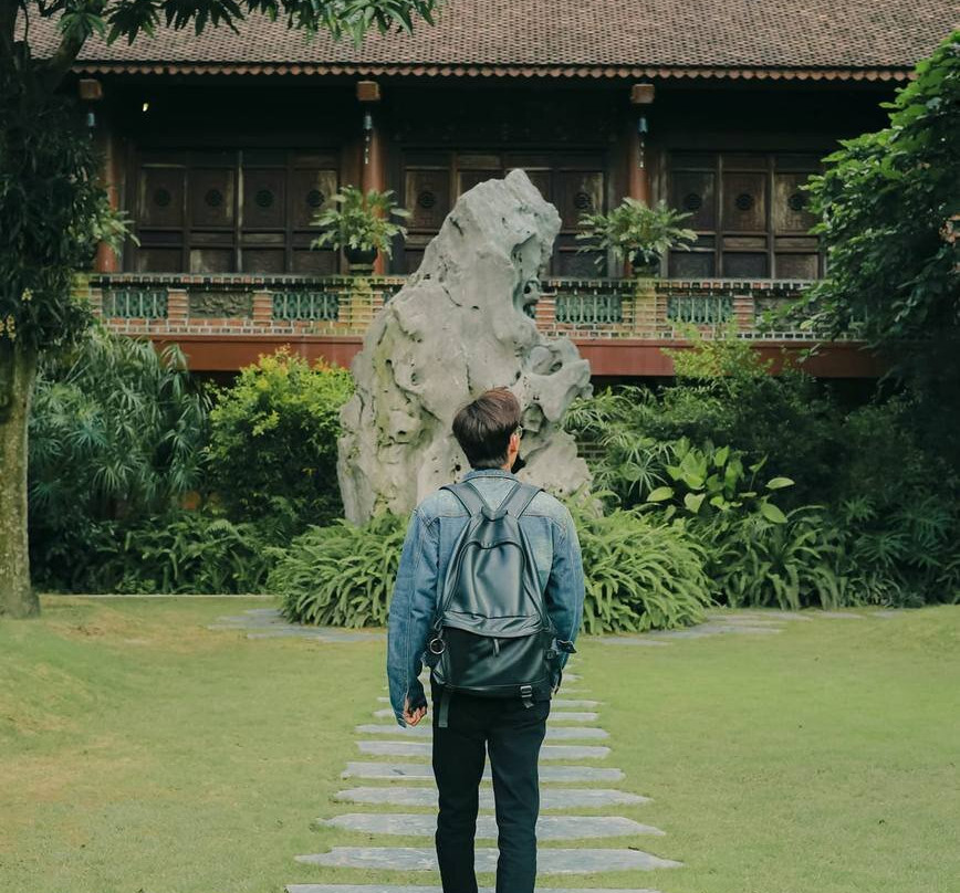 Phi Lai Temple Pagoda景点图片