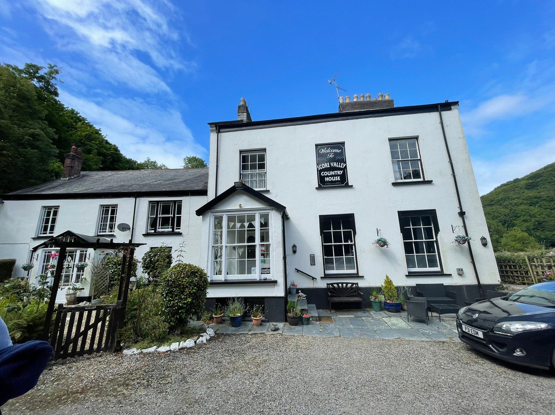 Score Valley Retreat主图