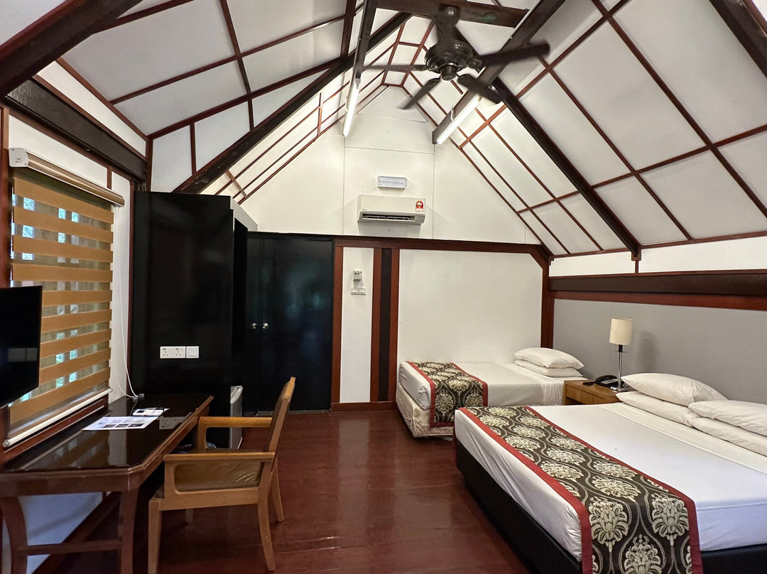 塔曼尼加拉珍珠酒店主图