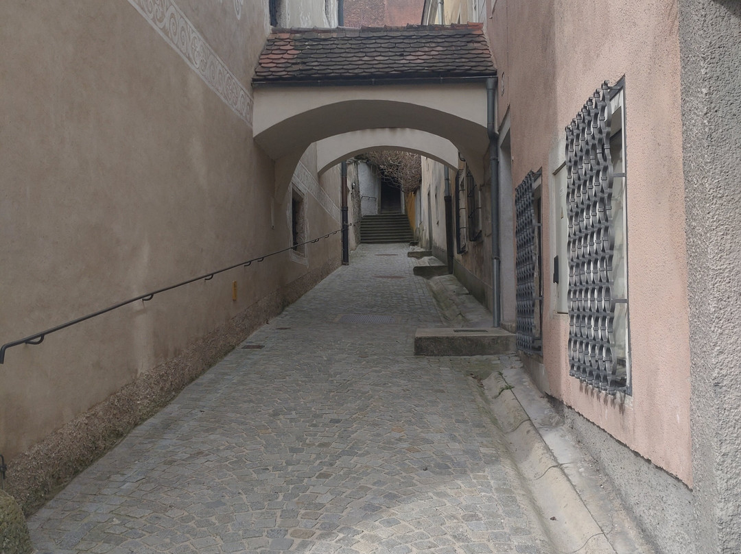 Altstadt Steyr-施泰尔必去景点