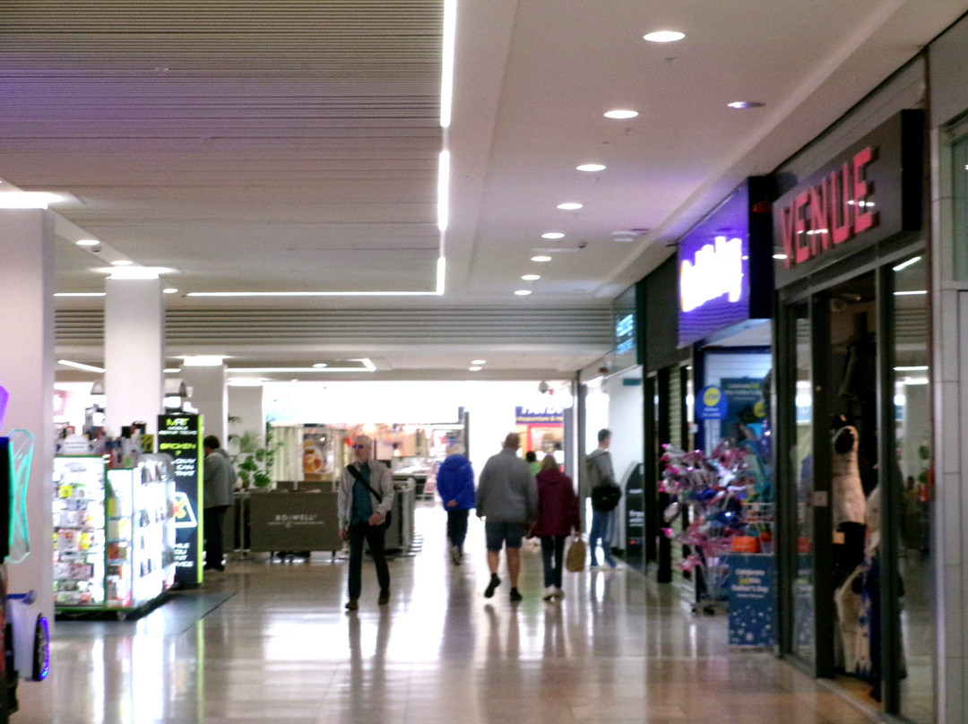 Eastgate Shopping Centre-格洛斯特必去景点
