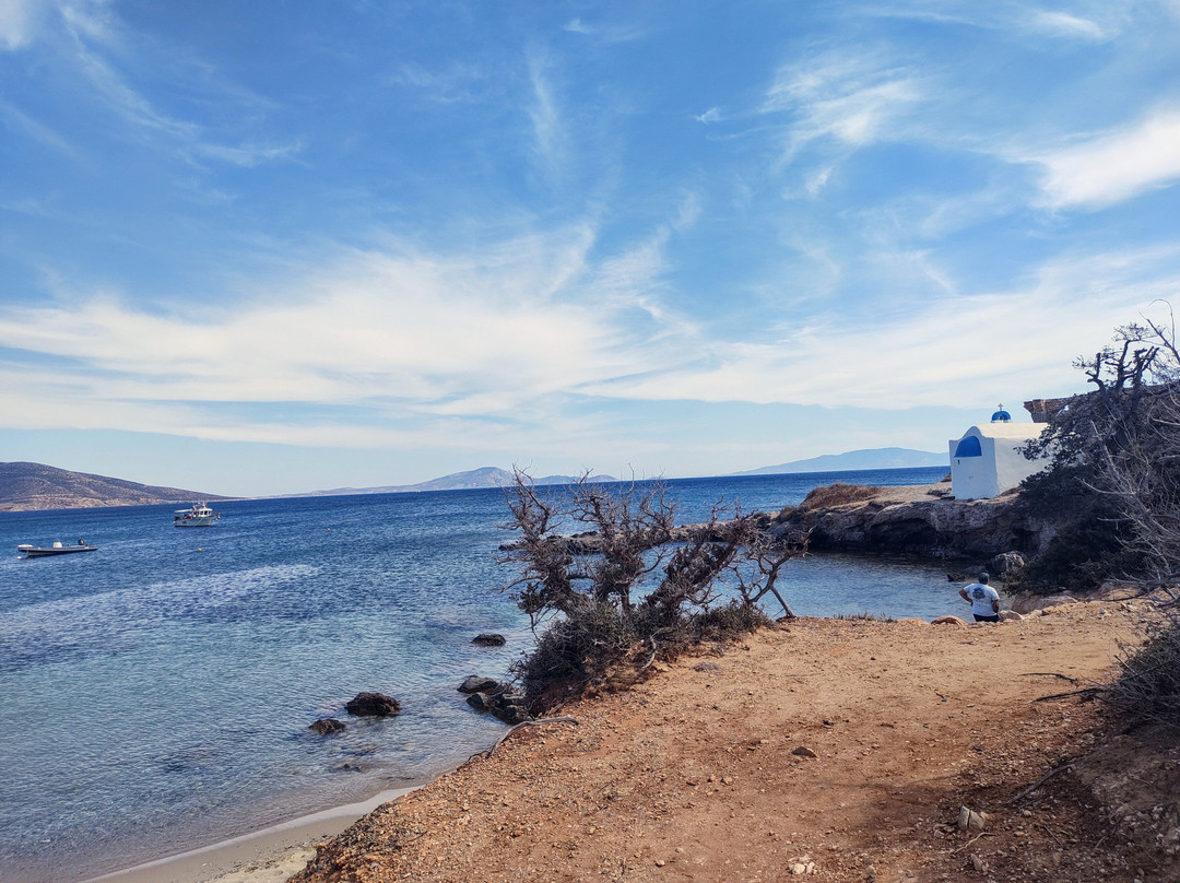 Paralía Alykó-纳克索斯岛必去景点