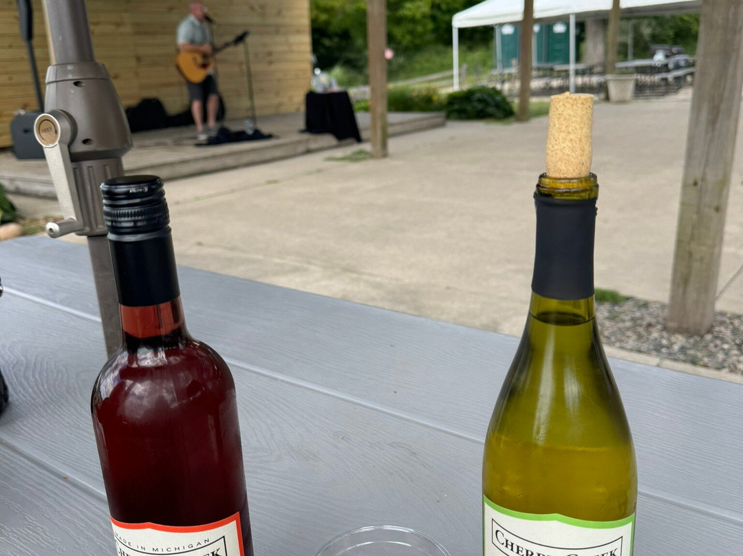 Cherry Creek Cellars-Brooklyn必去景点