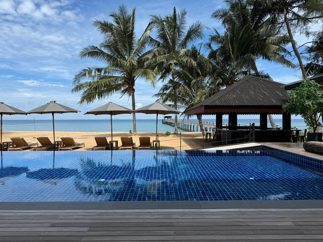 The Boathouse Pulau Tioman