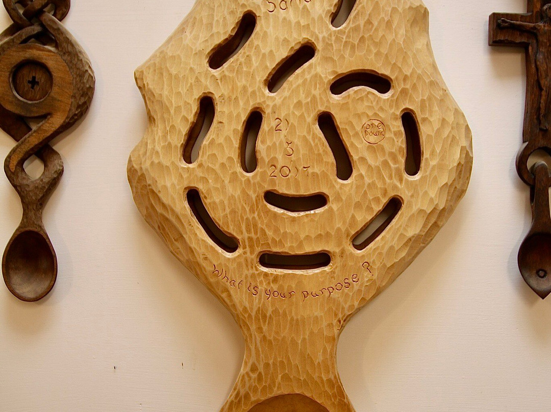 The Lovespoon Workshop景点图片