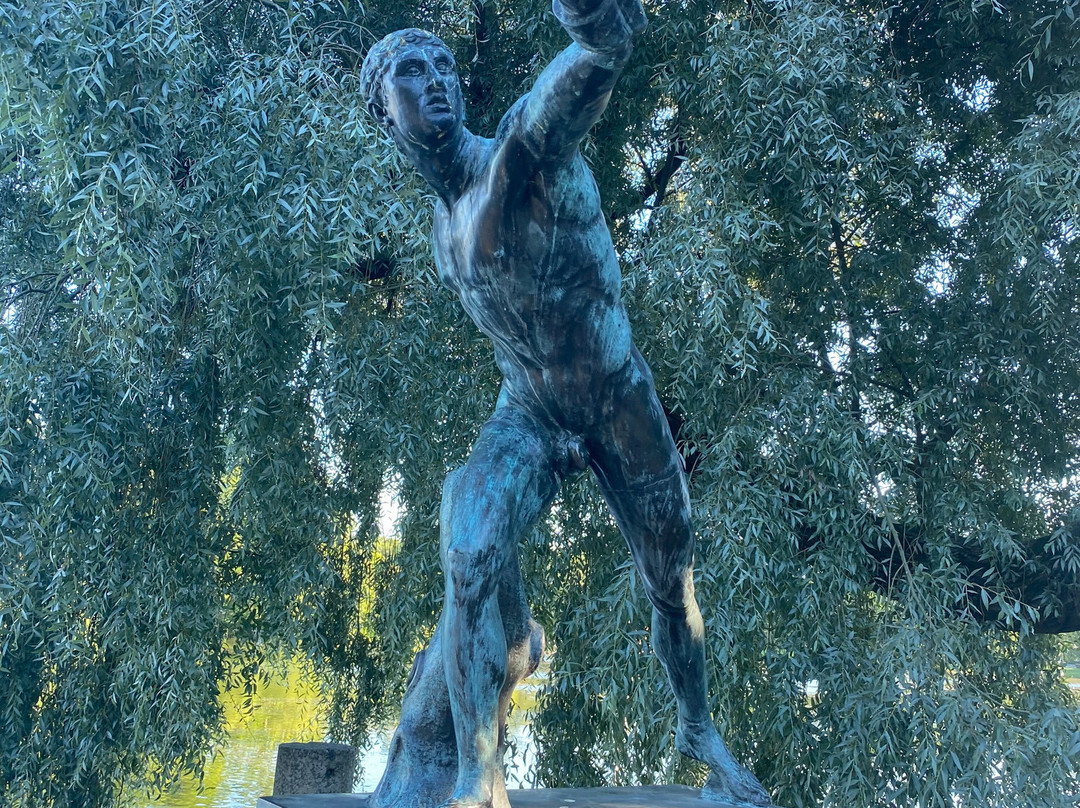 Granite Terrace景点图片