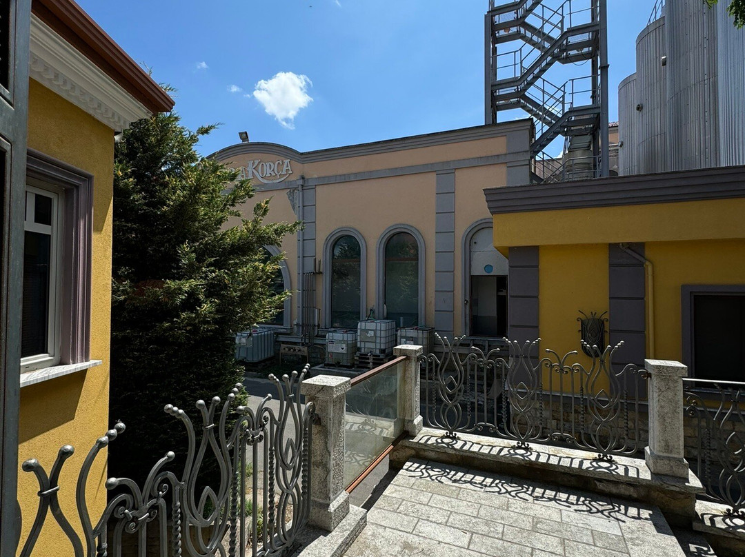 Korca Brewery-Korce必去景点