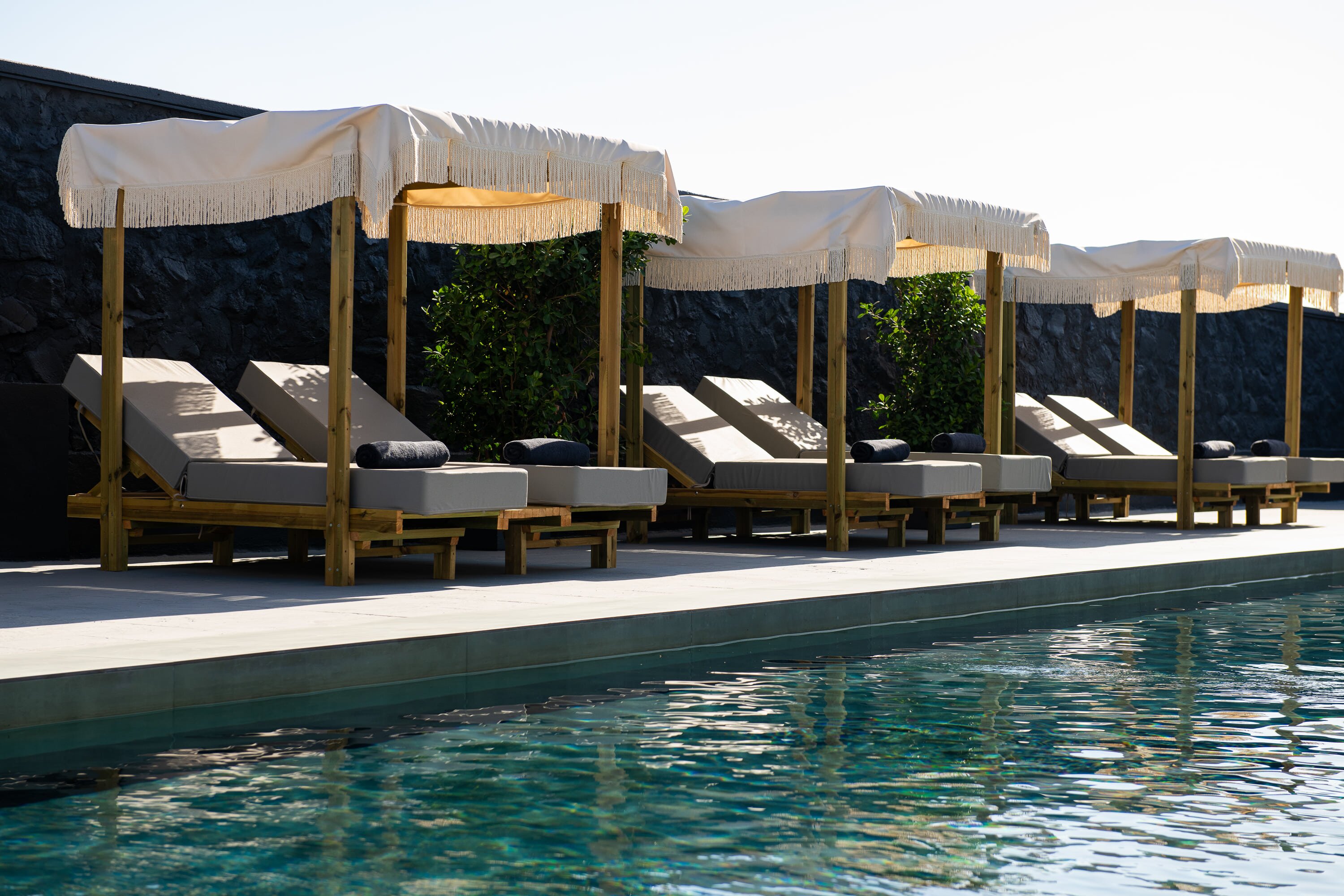 索拉里斯酒店-泳池