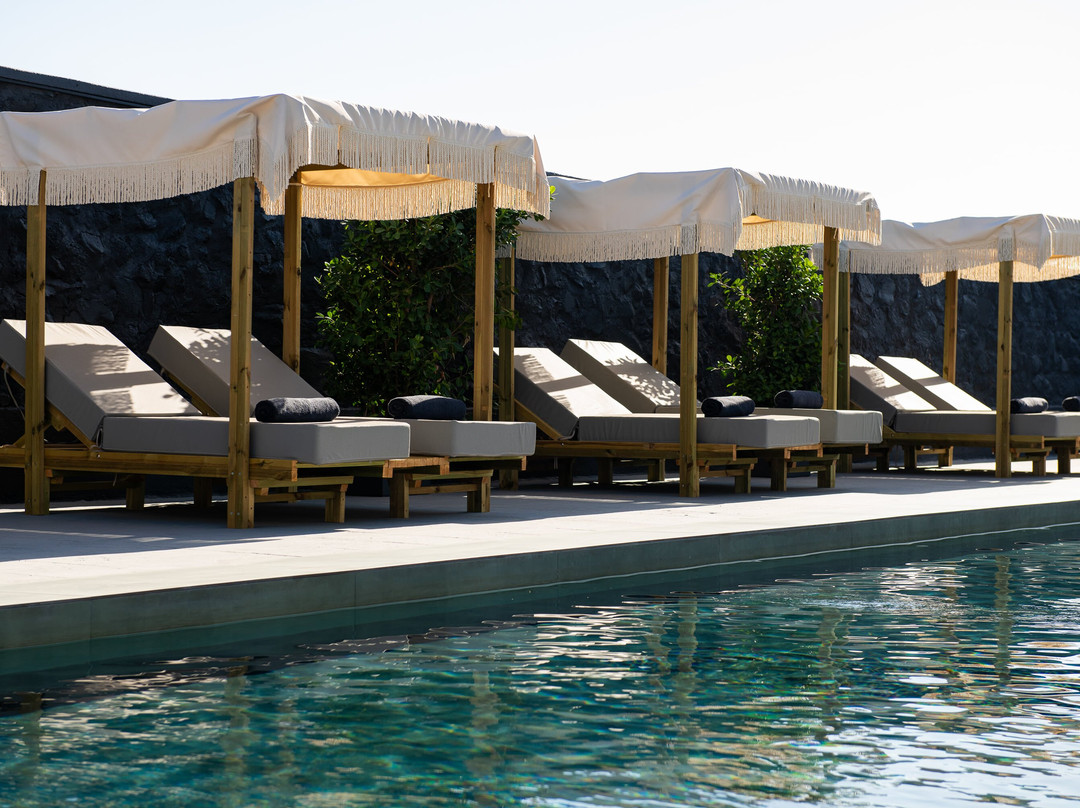 Mesa Katikies酒店住宿-索拉里斯酒店