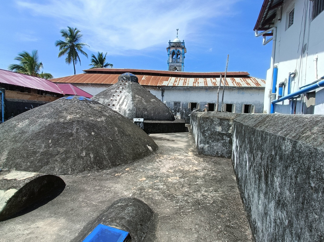 Hamamni Persian Baths-石头城必去景点