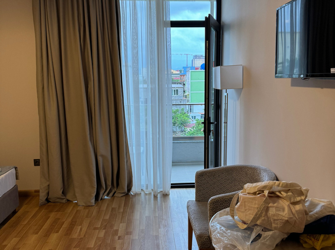 Chveni Ezo Boutique Hotel主图