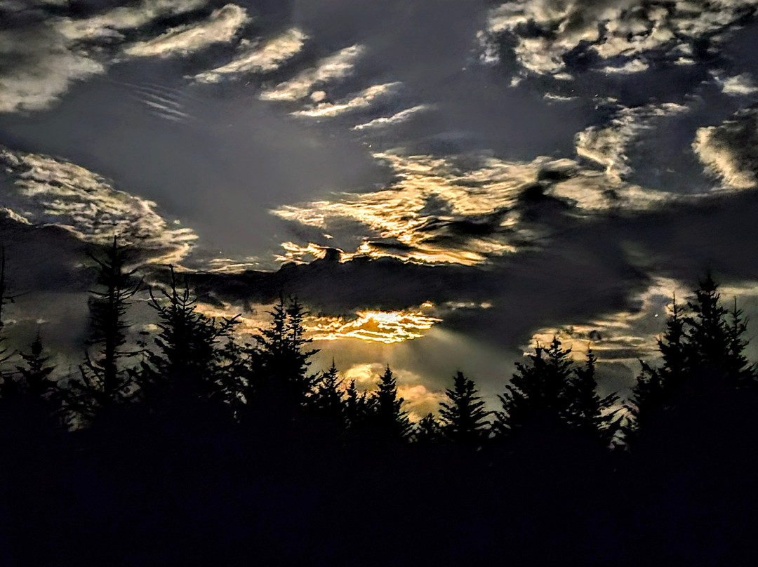 Spruce Knob-Riverton必去景点