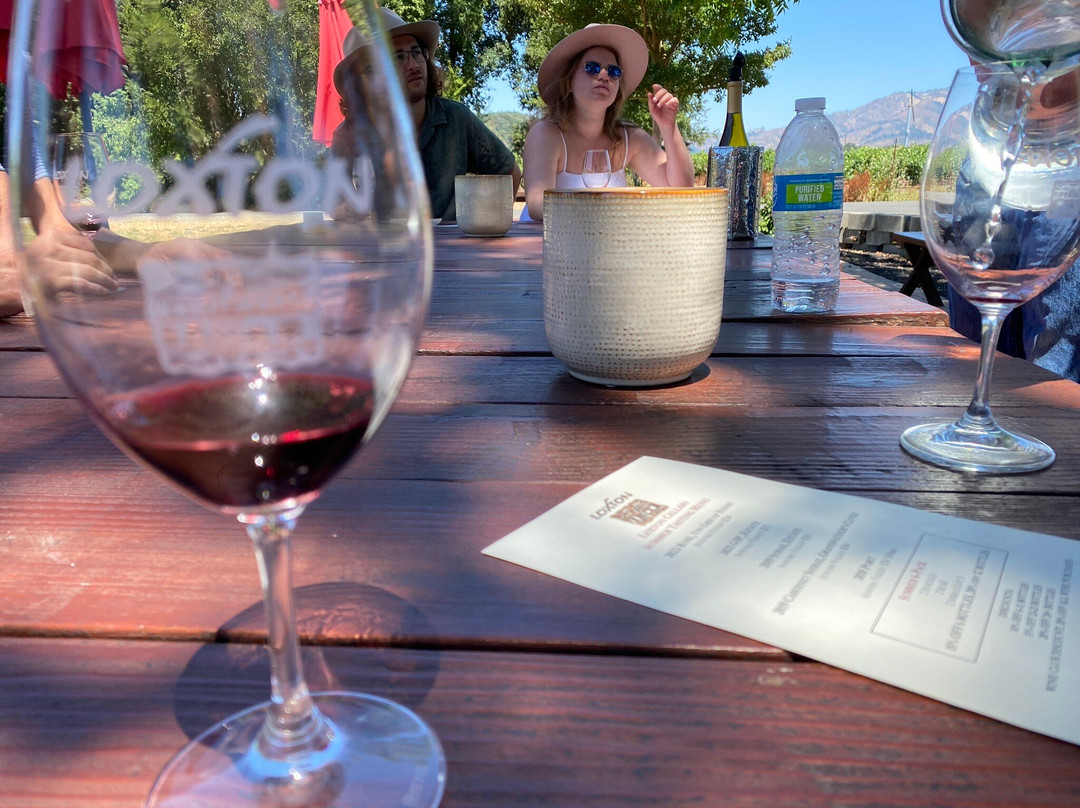Platypus Wine Tours-索诺玛必去景点