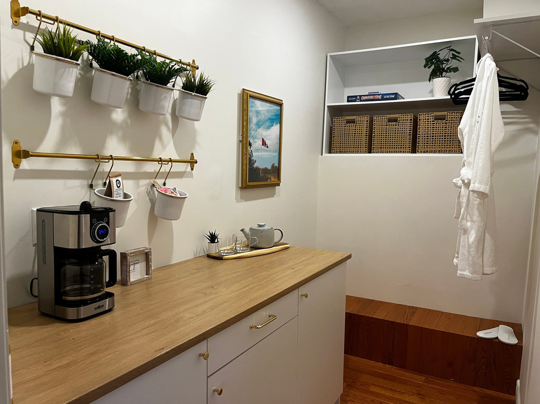 The Nest Suites