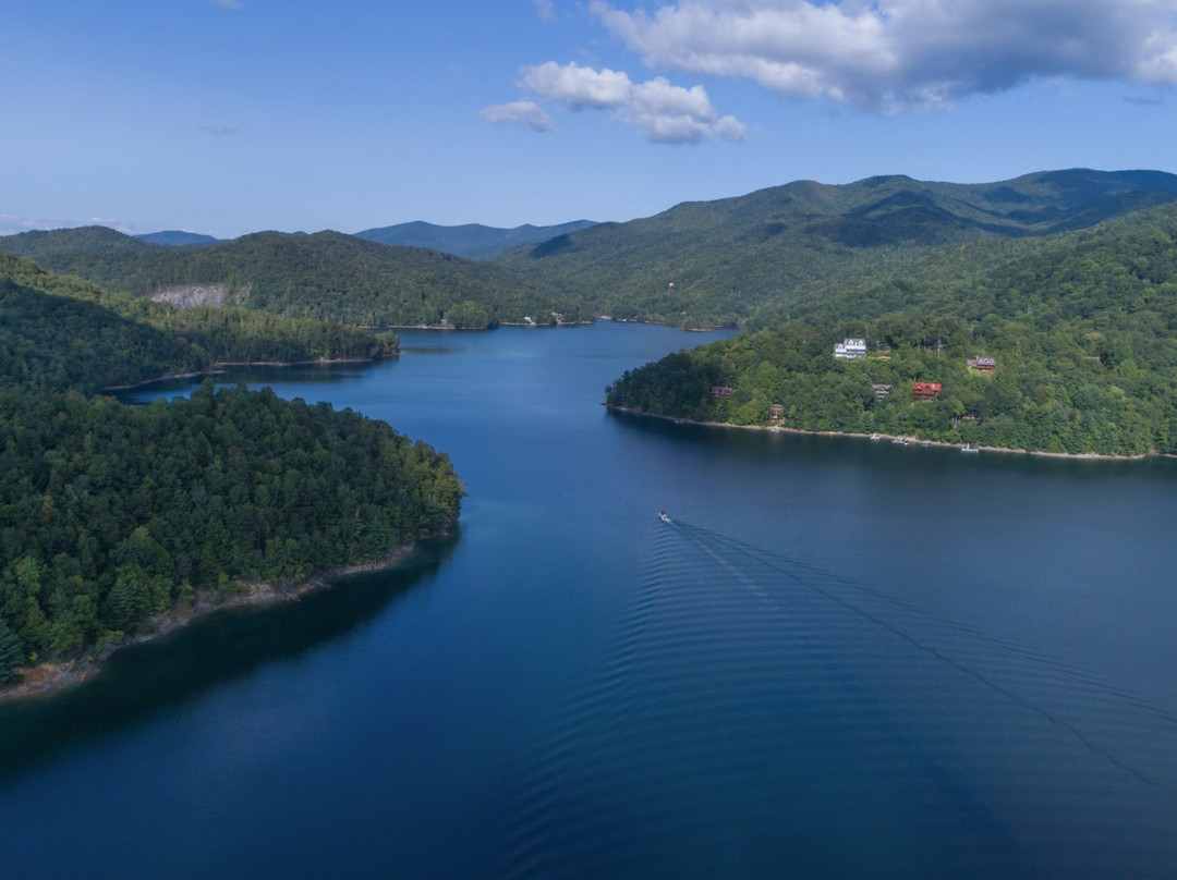 Lakes End Marina-Nantahala Township必去景点