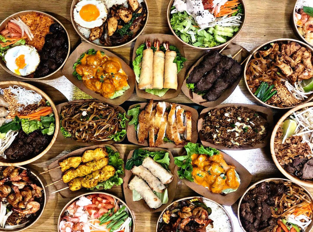 Bangcook Fast Good Thaï