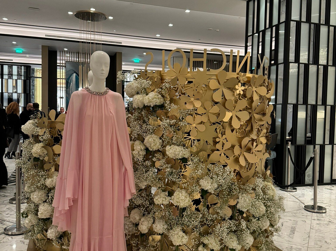 Harvey Nichols-Kuwait City必去景点